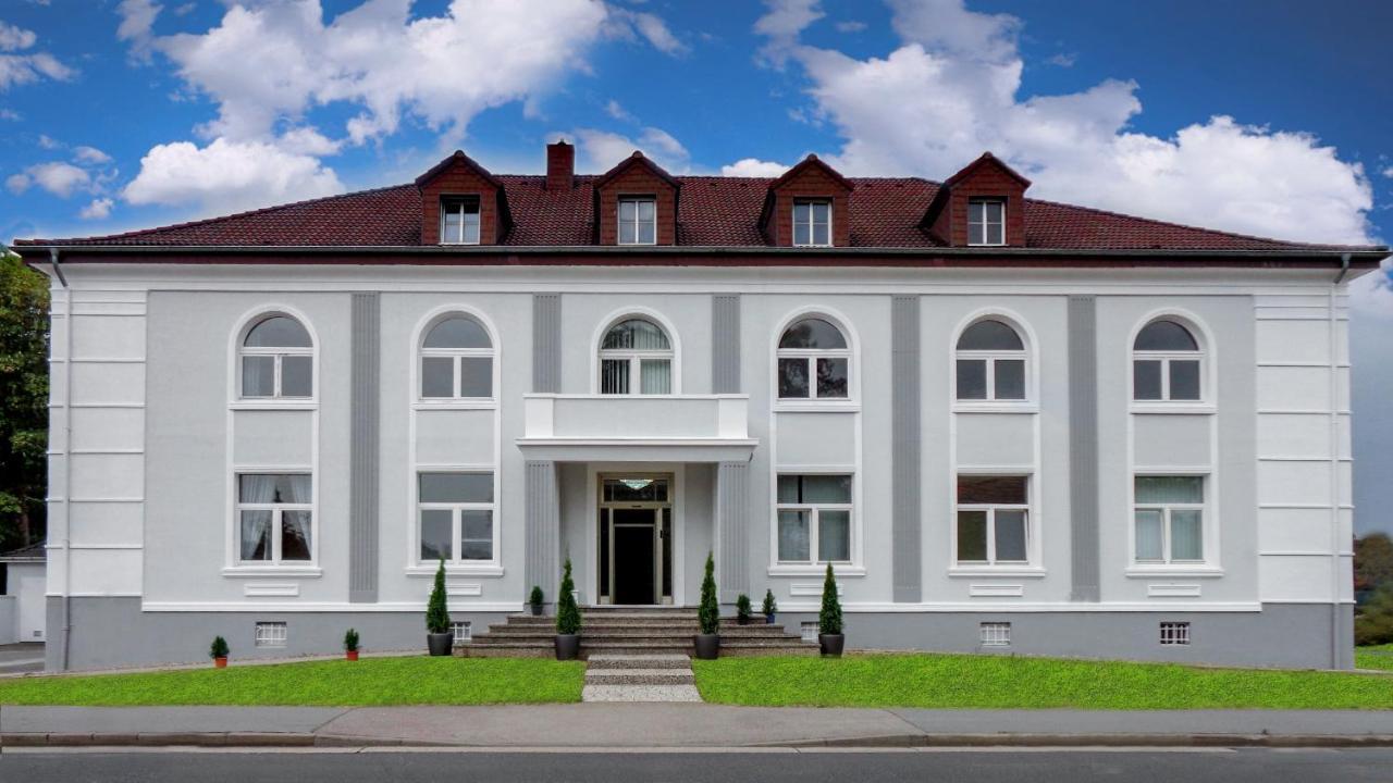 Villa Bowdy Niederzier Экстерьер фото