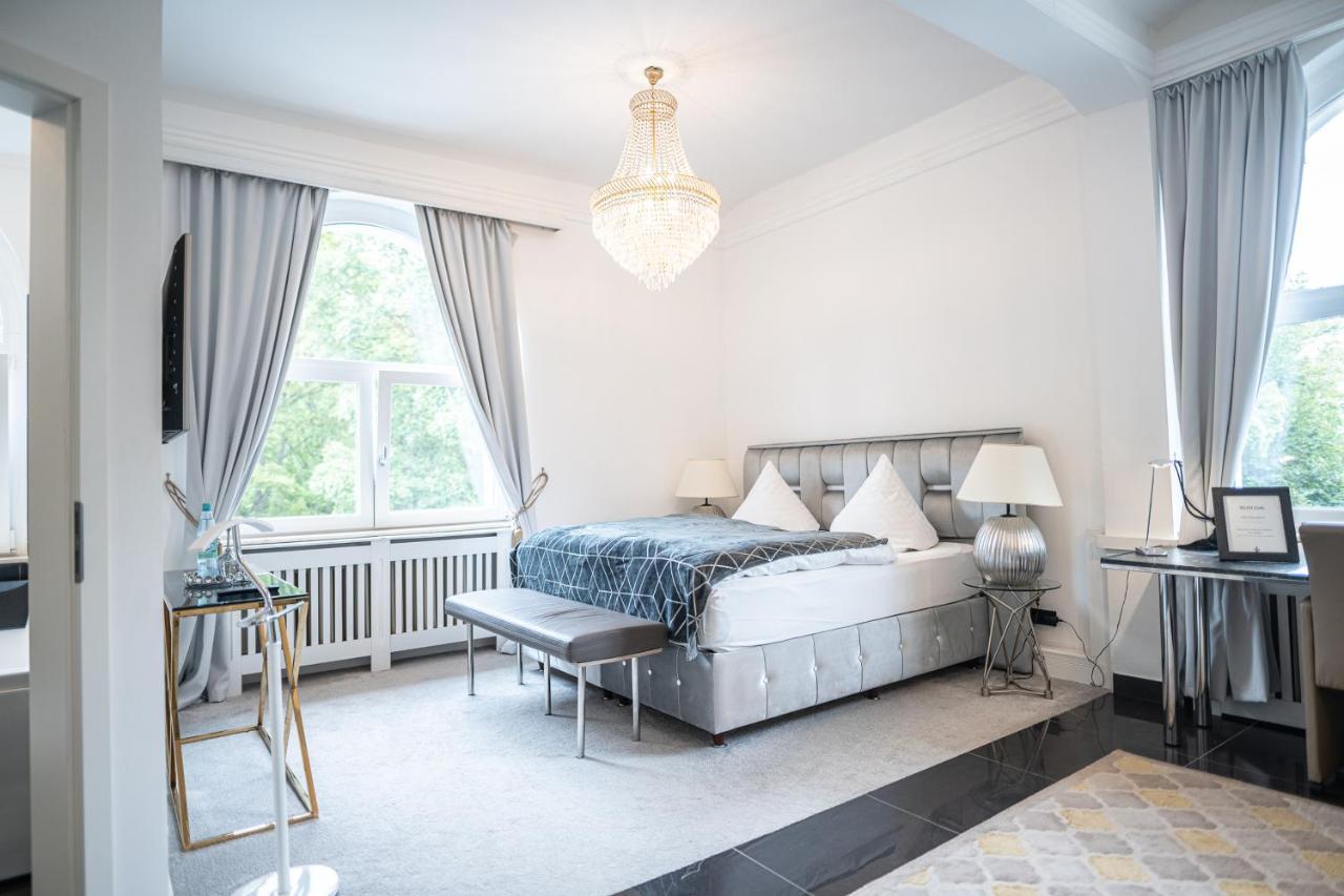 Villa Bowdy Niederzier Экстерьер фото