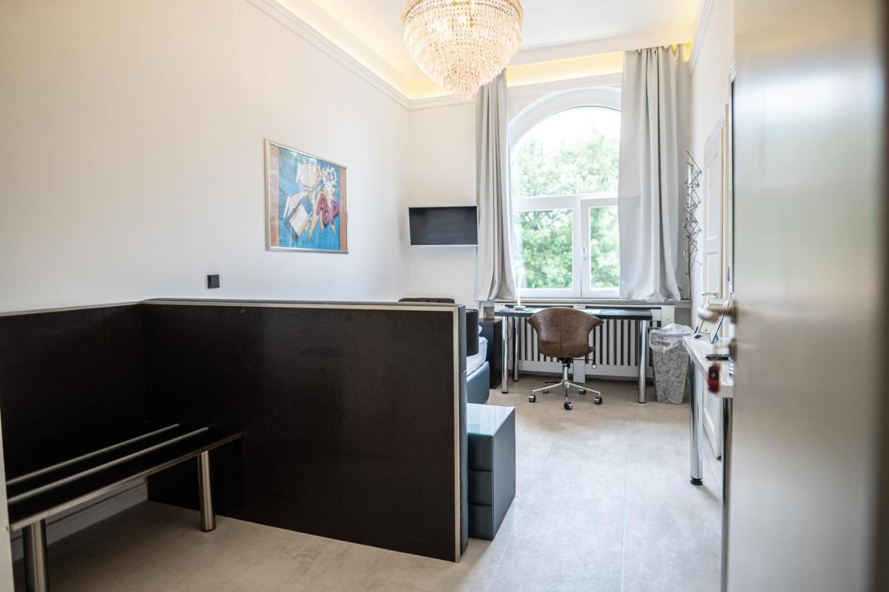 Villa Bowdy Niederzier Экстерьер фото