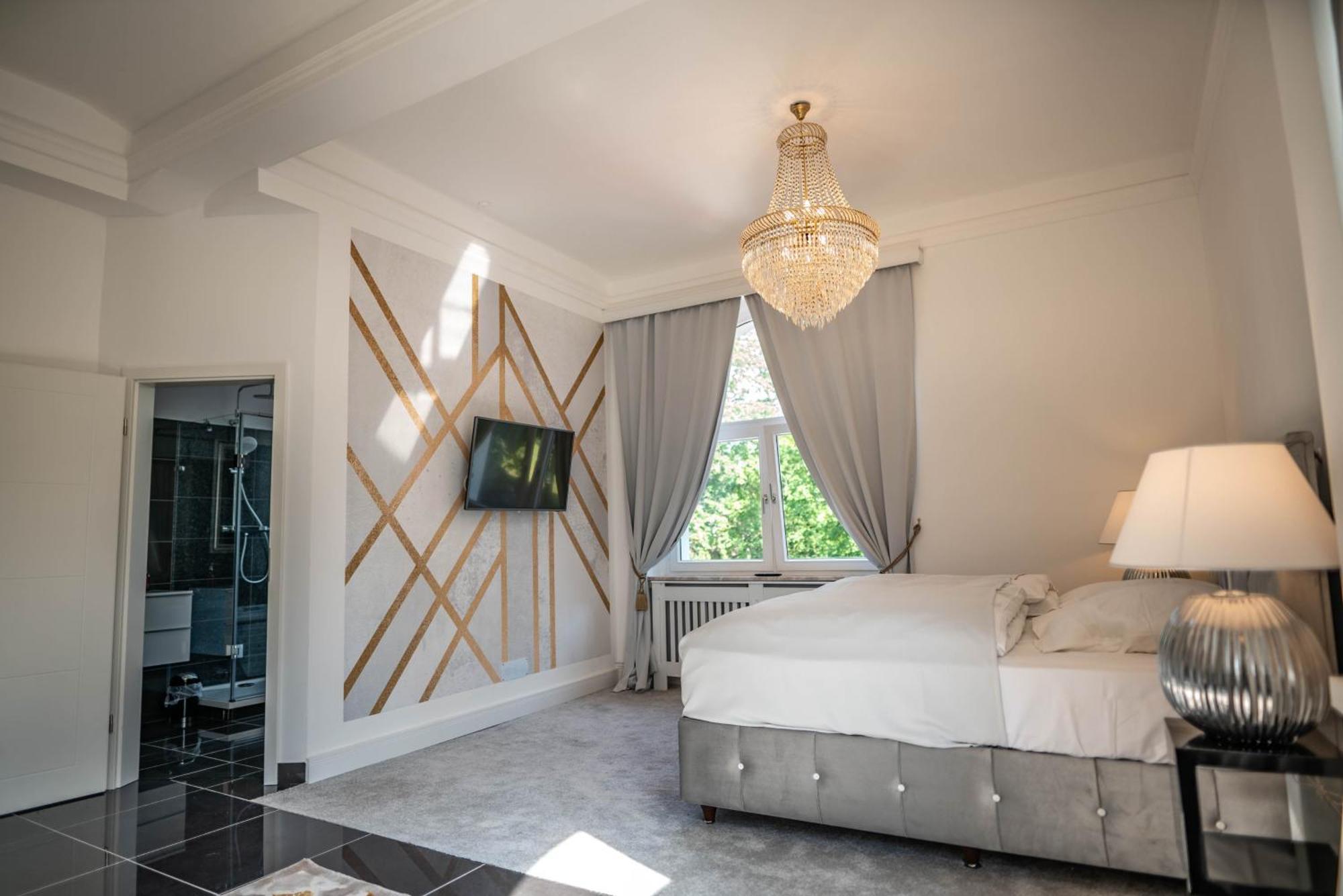 Villa Bowdy Niederzier Экстерьер фото